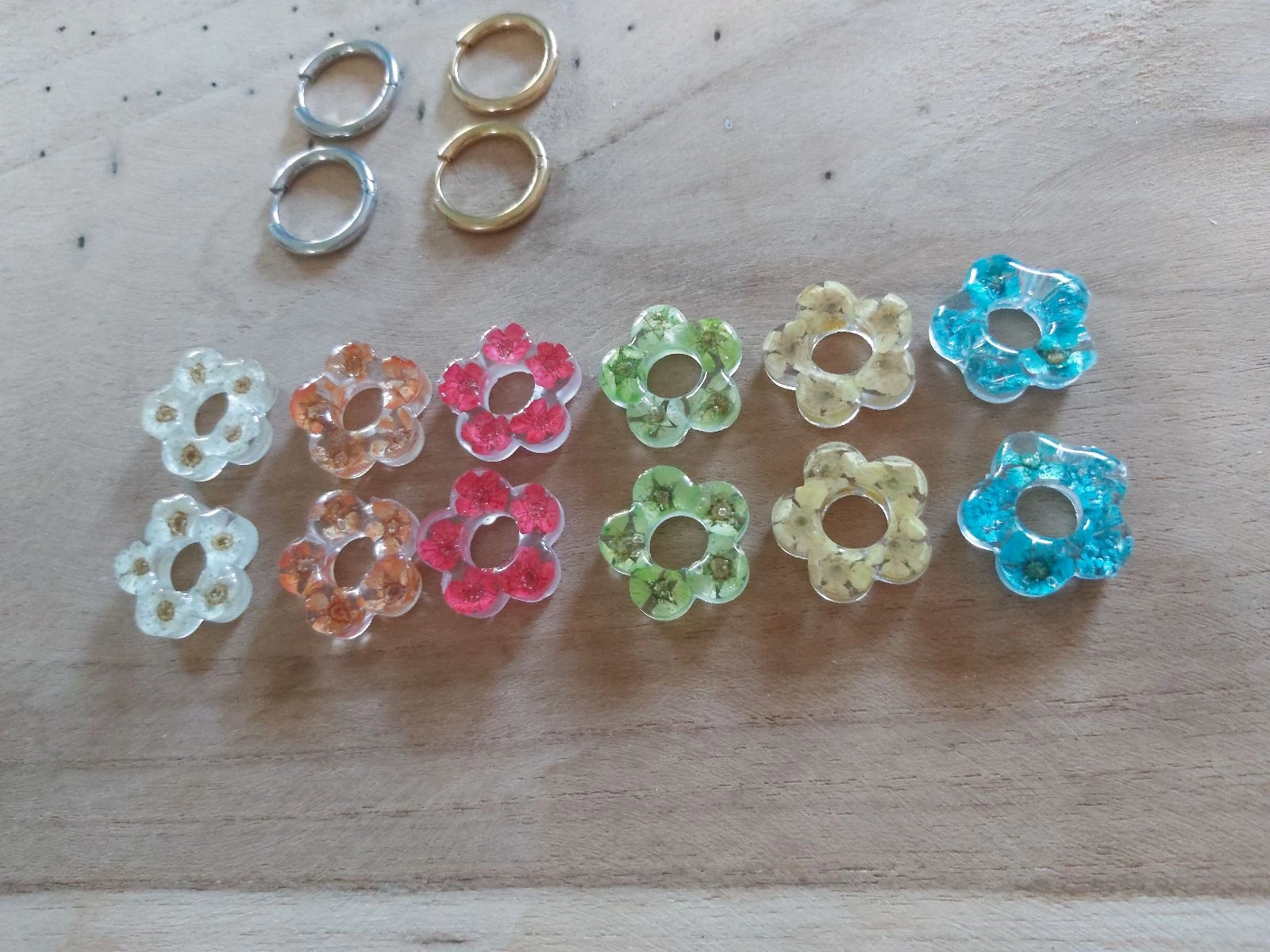 Pendientes – photo 2